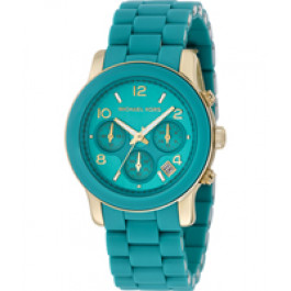 Michael kors teal online