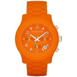 Correa de reloj Michael Kors MK5296 Acero inoxidable Naranja 20mm