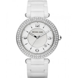 Correa de reloj Michael Kors MK5308 Cerámica Blanco 20mm
