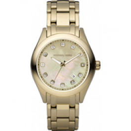 Correa de reloj Michael Kors MK5310 Acero Chapado en oro 20mm