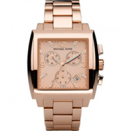 Correa de reloj Michael Kors MK5331 Acero inoxidable Rosado 20mm