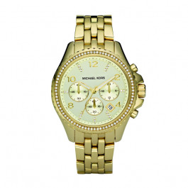 Correa de reloj Michael Kors MK5347 Acero Chapado en oro 20mm