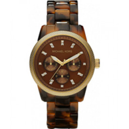 Correa de reloj Michael Kors MK5399 Plástico Bicolor 16mm