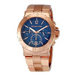 Correa de reloj Michael Kors MK5410 Acero Rosado 9mm