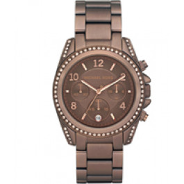 Correa de reloj Michael Kors MK5493 Acero Marrón 20mm