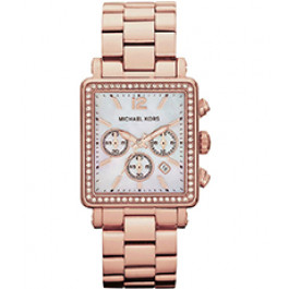 Correa de reloj Michael Kors MK5571 Acero Rosado 20mm