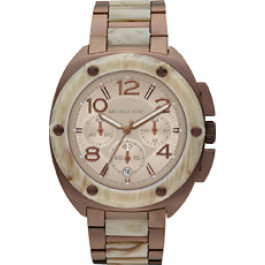 Correa de reloj Michael Kors MK5594 Acero Marrón 22mm