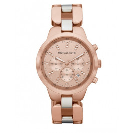 Correa de reloj Michael Kors MK5608 Acero Bicolor 22mm
