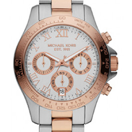 Correa de reloj Michael Kors MK5622 Acero Bicolor 18mm