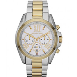 Correa de reloj Michael Kors MK5627 Acero Bicolor 22mm
