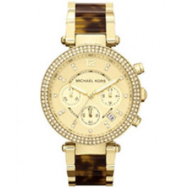 Correa de reloj Michael Kors MK5688 Acero Bicolor 20mm