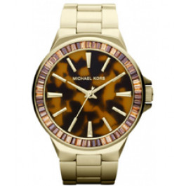 Correa de reloj Michael Kors MK5723 Acero Chapado en oro 24mm