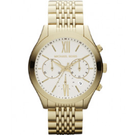 Correa de reloj Michael Kors MK5762 Acero Chapado en oro 20mm