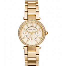 Correa de reloj Michael Kors MK5780 Acero Chapado en oro 20mm