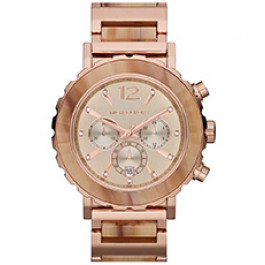 Correa de reloj Michael Kors MK5791 Acero Rosado 22mm