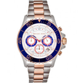 Correa de reloj Michael Kors MK5794 Acero Bicolor 22mm