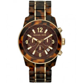 Correa de reloj Michael Kors MK5805 Acero Marrón 22mm