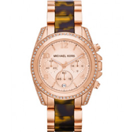 Correa de reloj Michael Kors MK5859 Acero Bicolor 20mm