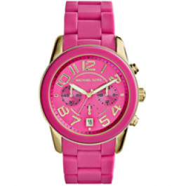 Correa de reloj Michael Kors MK5890 Acero Rosa 22mm