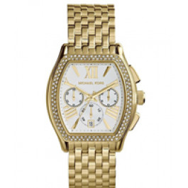 Correa de reloj Michael Kors MK5898 Acero Chapado en oro 20mm