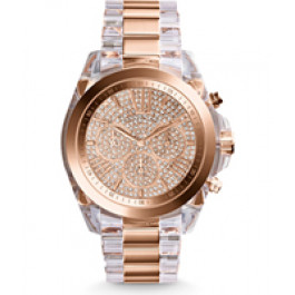 Correa de reloj Michael Kors MK5905 Plástico Multicolor 20mm
