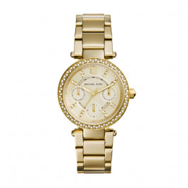 Correa de reloj Michael Kors MK6056 Acero Chapado en oro 16mm