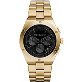 Correa de reloj Michael Kors MK6078 Acero Chapado en oro 24mm
