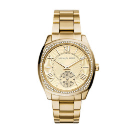 Correa de reloj Michael Kors MK6134 Acero Chapado en oro 20mm