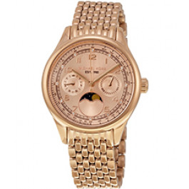 Correa de reloj Michael Kors MK6181 Acero Rosado 18mm