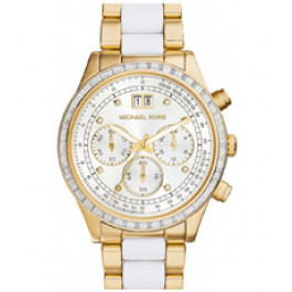Correa de reloj Michael Kors MK6189 Acero Bicolor 20mm
