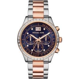 Correa de reloj Michael Kors MK6205 Acero Bicolor