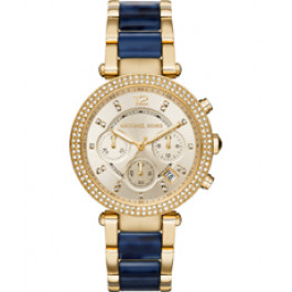 Correa de reloj Michael Kors MK6238 Acero Bicolor 20mm
