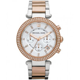 Correa de reloj Michael Kors MK6301 Acero Bicolor 20mm
