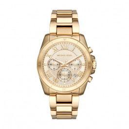Correa de reloj Michael Kors MK6366 Acero Chapado en oro 18mm