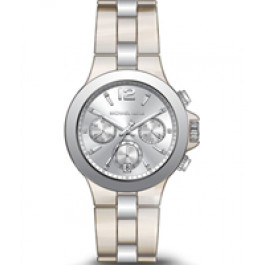 Correa de reloj Michael Kors MK6385 Plástico Bicolor 20mm