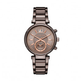 Correa de reloj Michael Kors MK6393 Acero Marrón 20mm