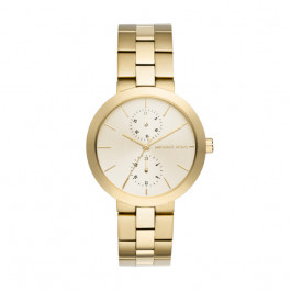 Correa de reloj Michael Kors MK6408 Acero Chapado en oro 18mm