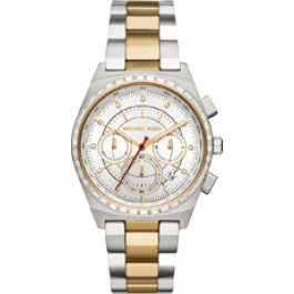 Correa de reloj Michael Kors MK6445 Acero Bicolor 20mm