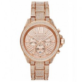 Correa de reloj Michael Kors MK6452 Acero Rosado 20mm