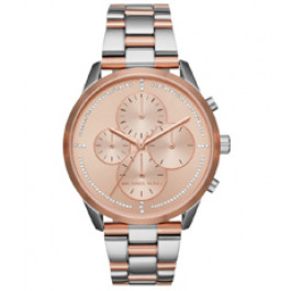 Correa de reloj Michael Kors MK6520 Acero Bicolor 20mm