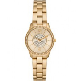 Correa de reloj Michael Kors MK6618 Acero Chapado en oro 14mm