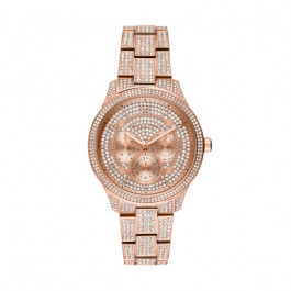 Correa de reloj Michael Kors MK6628 Acero Rosado 18mm