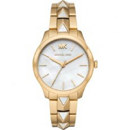 Correa de reloj Michael Kors MK6689 Acero Bicolor 18mm