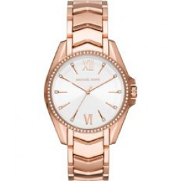 Correa de reloj Michael Kors MK6694 Acero Rosado 18mm