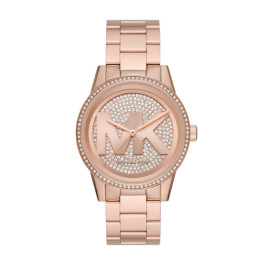 Correa de reloj Michael Kors MK6863 Acero Rosado 20mm