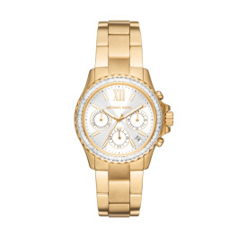 Correa de reloj Michael Kors MK7212 Acero Chapado en oro 20mm