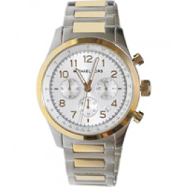 Correa de reloj Michael Kors MK8144 Acero Bicolor 22mm