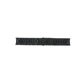 Correa de reloj Michael Kors MK8157 Acero Negro 24mm