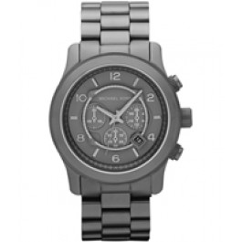 Correa de reloj Michael Kors MK8226 Acero Gris antracita 24mm