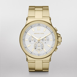 Michael Kors Reloj de cristal (cóncavo) MK8278